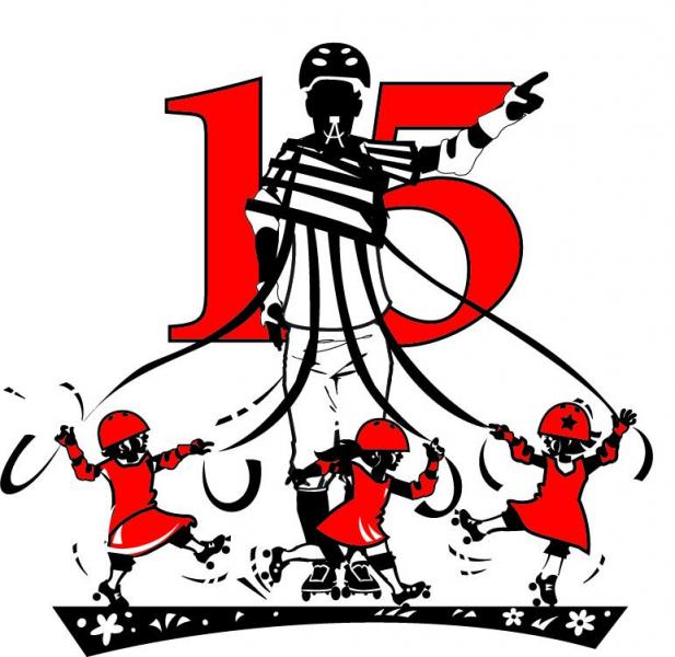 2015 Mayday Mayhem logo